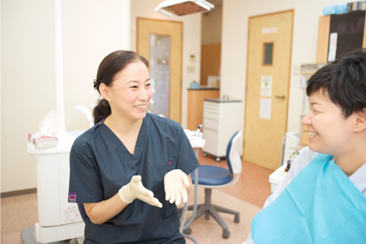 カウンセリング